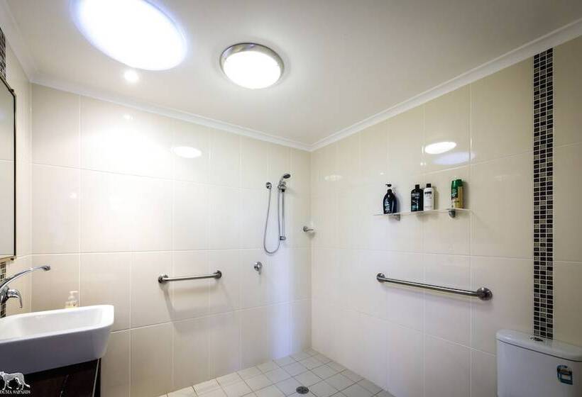 צימר Bulwarra Accommodation   Heritage Studio