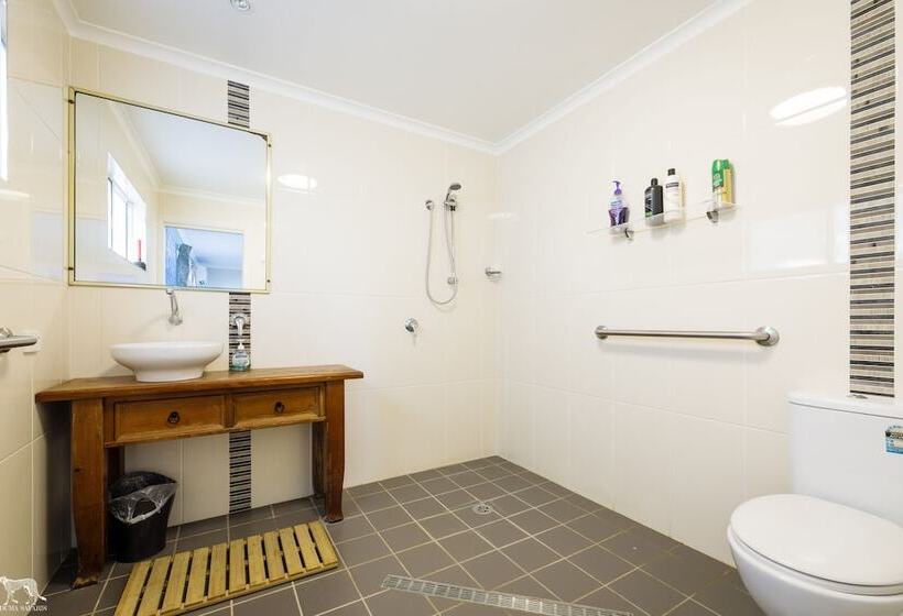 צימר Bulwarra Accommodation   Heritage Studio