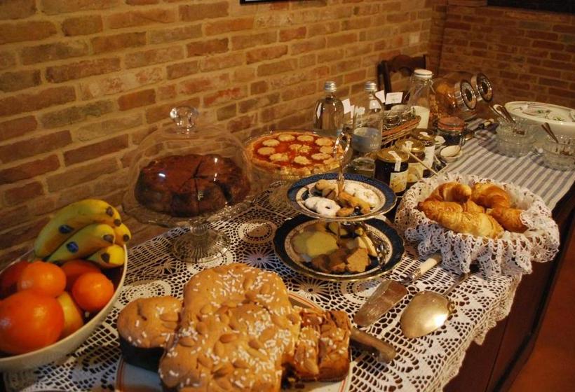 ベッドアンドブレックファースト Cà Alfieri Al 30