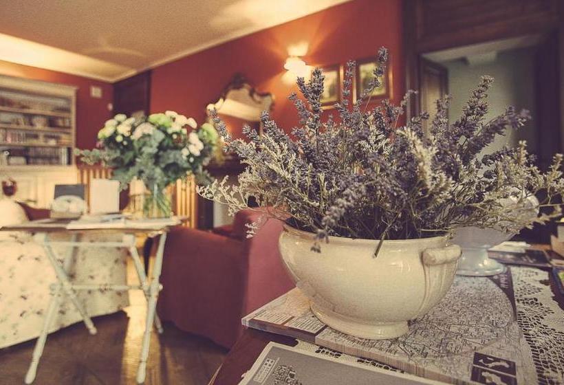 ベッドアンドブレックファースト Cà Alfieri Al 30