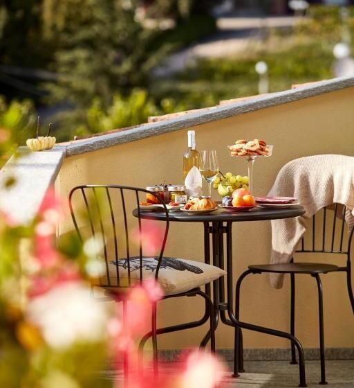 צימר Casa Svizzera Agriturismo