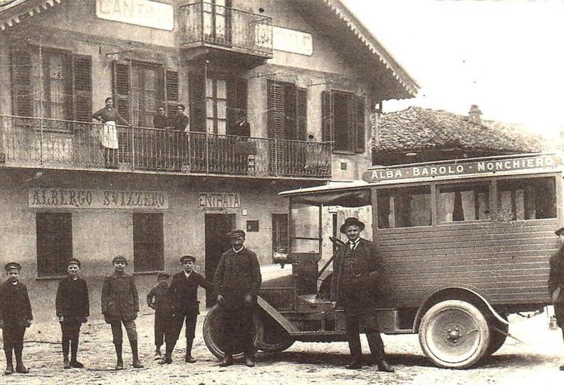 צימר Casa Svizzera Agriturismo