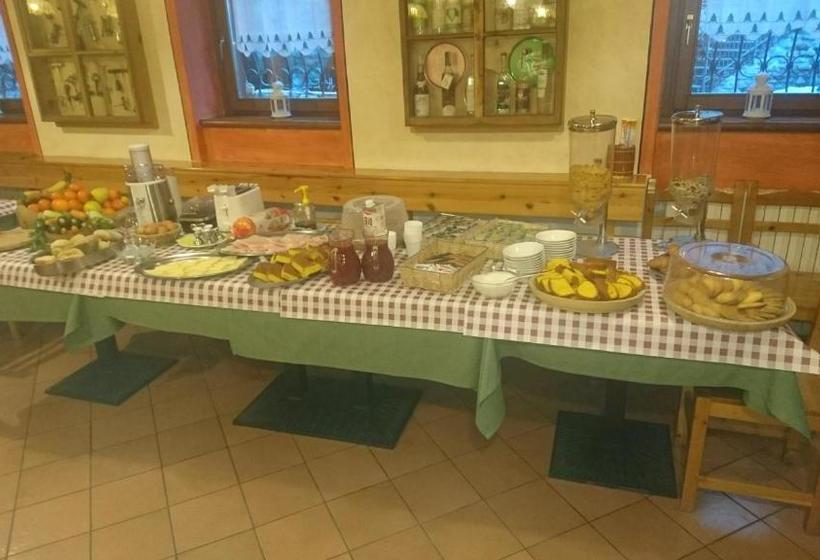 مبيت وإفطار Casa Vacanze Ca  De Val