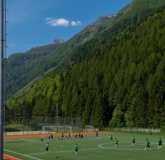 민박 Casa Vacanze Ca  De Val