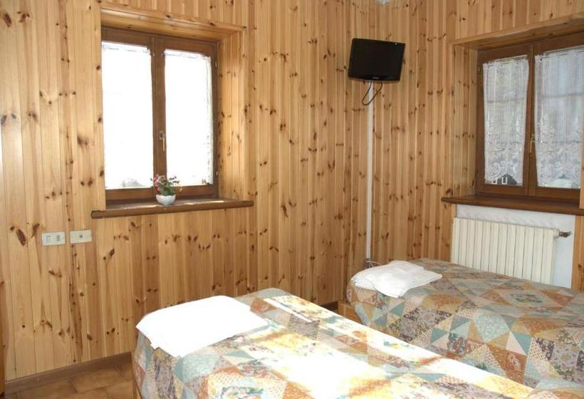 민박 Casa Vacanze Ca  De Val