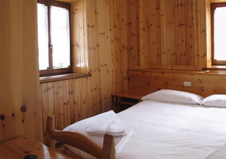 민박 Casa Vacanze Ca  De Val