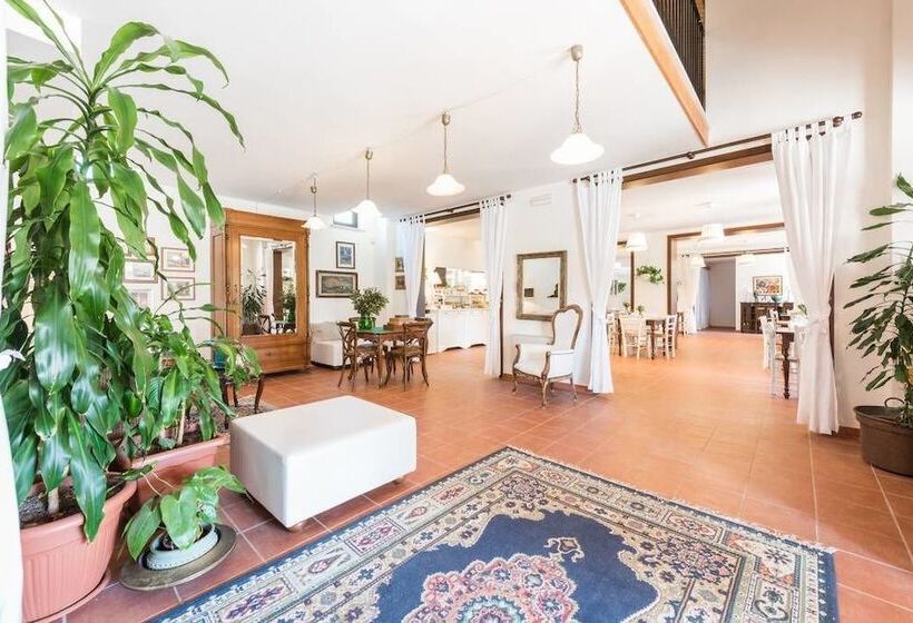 צימר Casale Torre San Magno