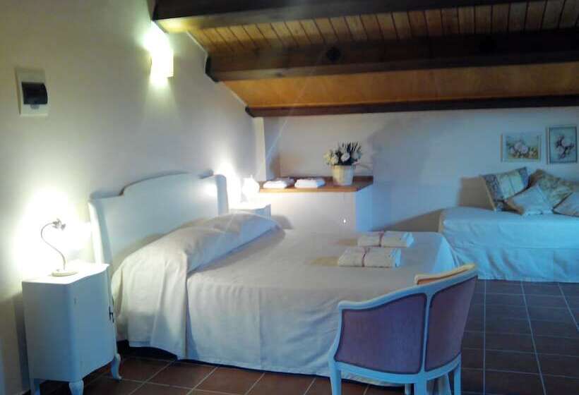 צימר Casale Torre San Magno