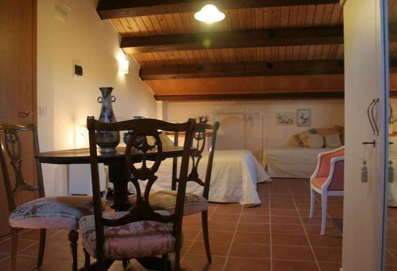 צימר Casale Torre San Magno