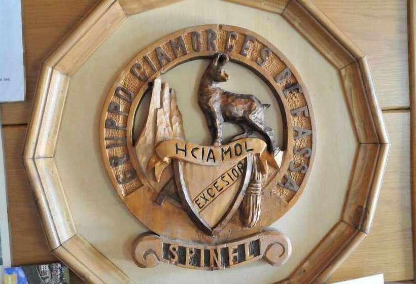 住宿加早餐  Ciamol