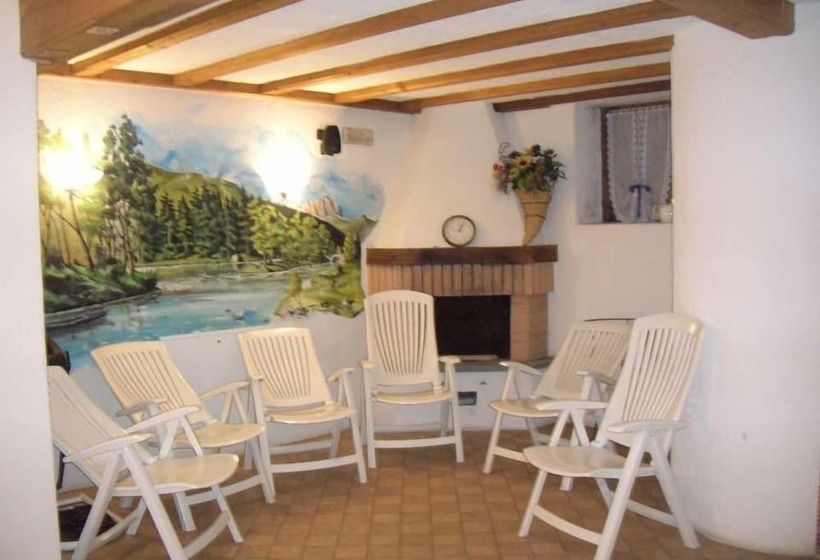 住宿加早餐  Ciamol