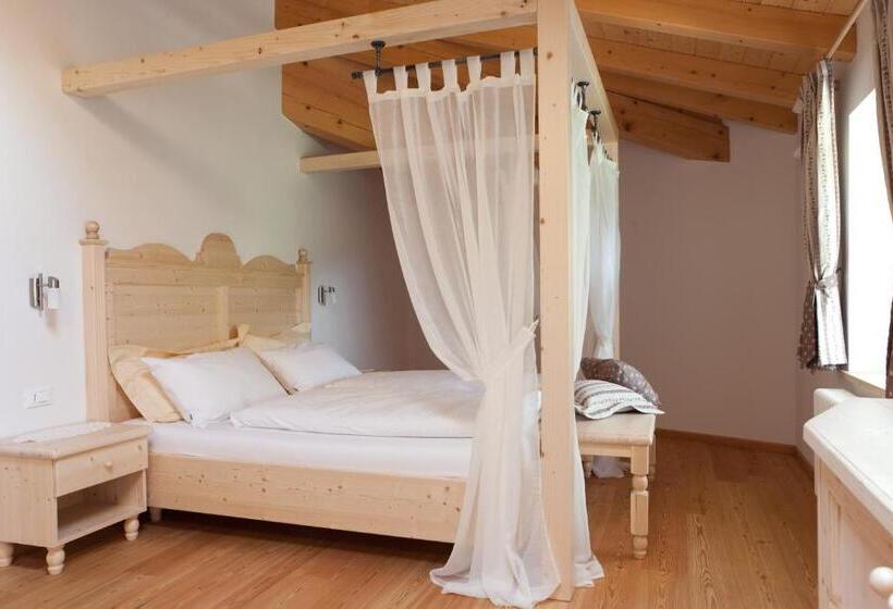 مبيت وإفطار Coronata Haus