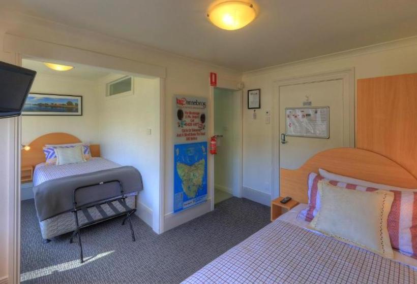 مبيت وإفطار Dannebrog Lodge