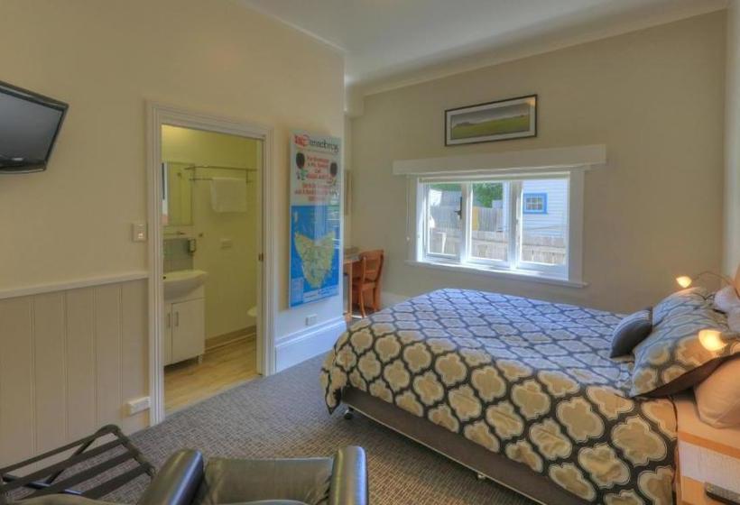 مبيت وإفطار Dannebrog Lodge