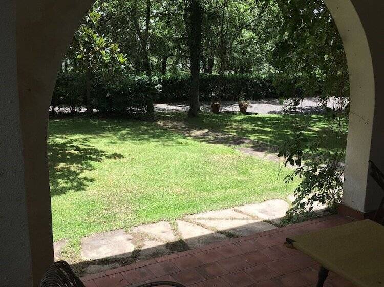 ベッドアンドブレックファースト Domus Verdiana