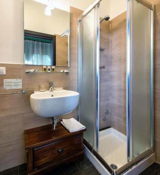 ベッドアンドブレックファースト Domus Verdiana