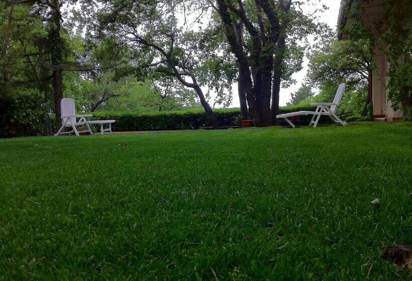 ベッドアンドブレックファースト Domus Verdiana