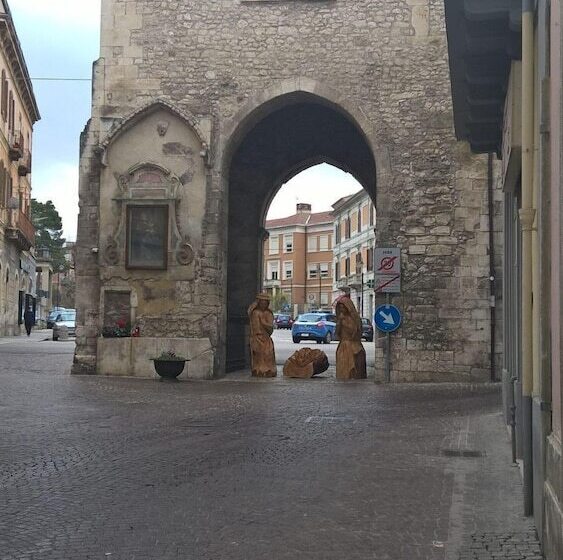 تختخواب و صبحانه Grancia Dei Celestini