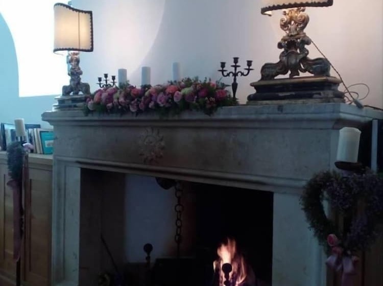 تختخواب و صبحانه Grancia Dei Celestini