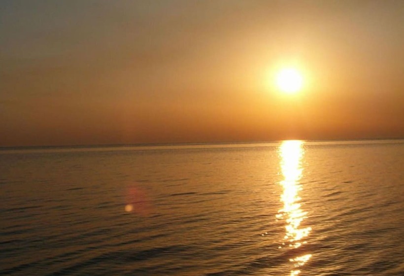 ベッドアンドブレックファースト Il Falco E Il Gabbiano