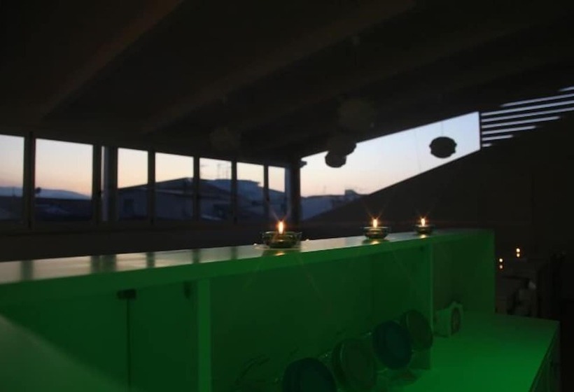 ベッドアンドブレックファースト Il Falco E Il Gabbiano