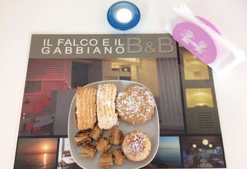 ベッドアンドブレックファースト Il Falco E Il Gabbiano