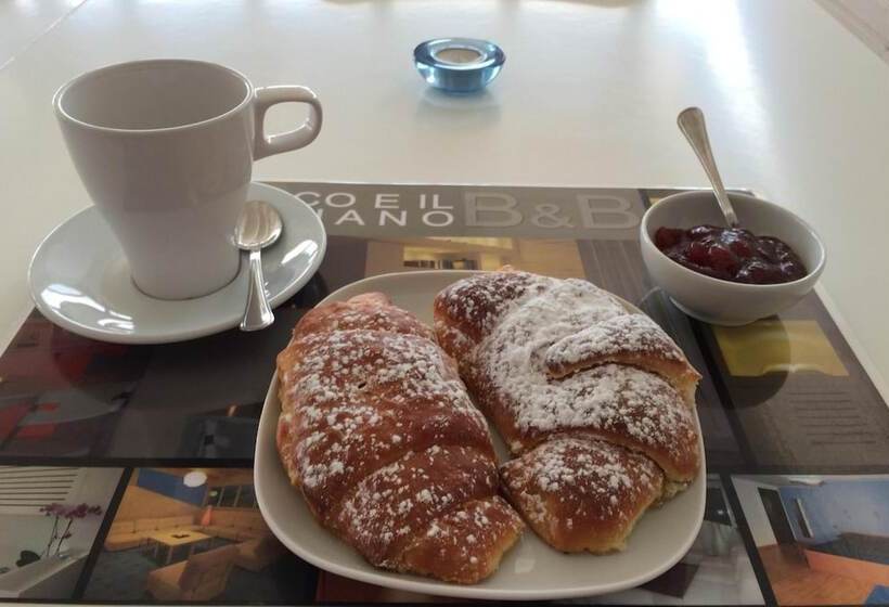 ベッドアンドブレックファースト Il Falco E Il Gabbiano