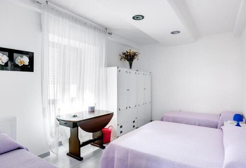 住宿加早餐  La Casa Dei Fiori