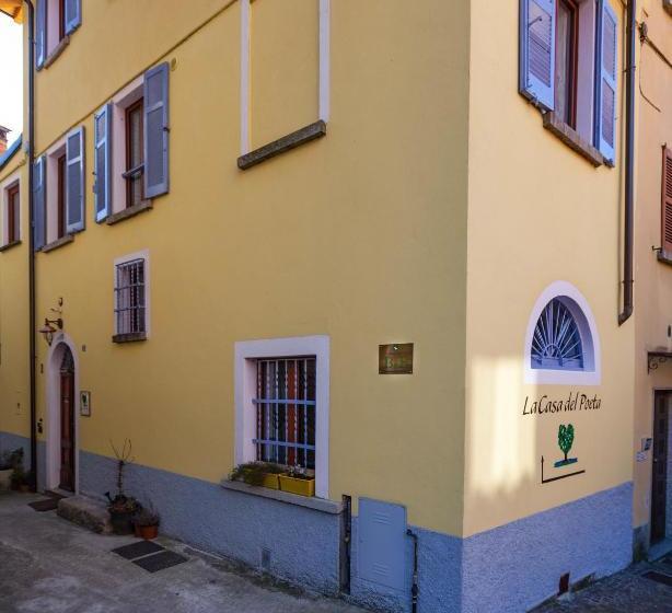 مبيت وإفطار La Casa Del Poeta