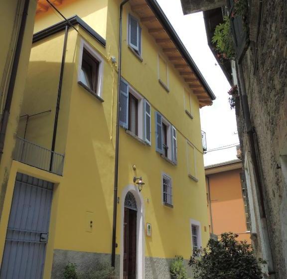 住宿加早餐 La Casa Del Poeta