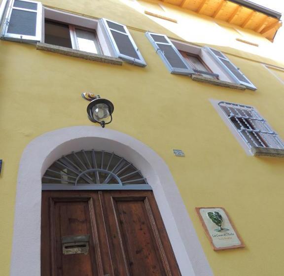 住宿加早餐 La Casa Del Poeta