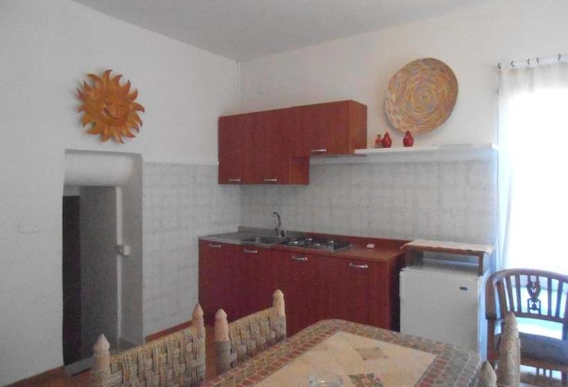 住宿加早餐  La Dea Madre