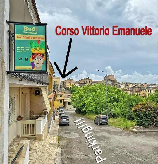 ベッドアンドブレックファースト La Madonnina