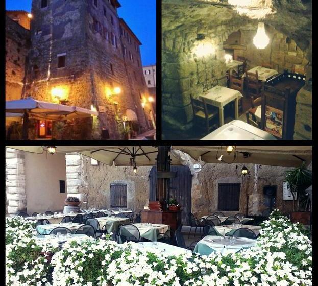 تختخواب و صبحانه Affittacamere La Magica Torre