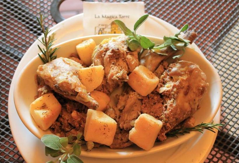 تختخواب و صبحانه Affittacamere La Magica Torre