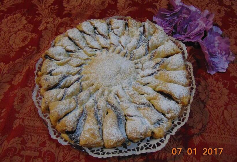 민박 La Mia Casa Per Tutti