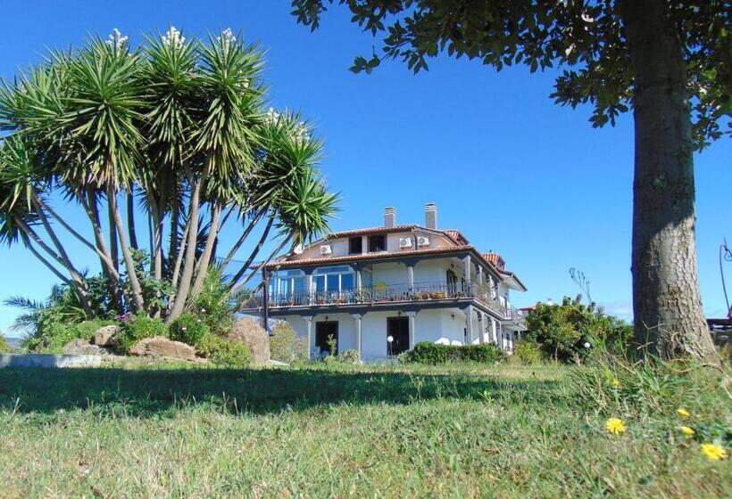 민박 La Mia Casa Per Tutti