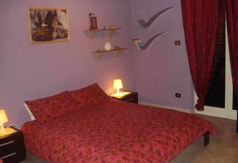 민박 La Mia Casa Per Tutti