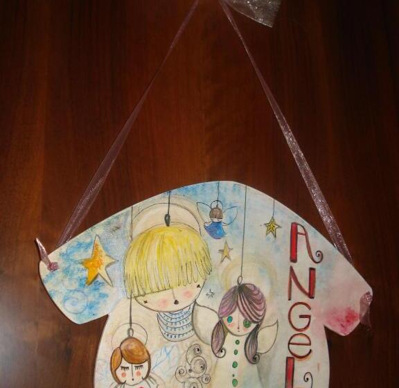 민박 La Mia Casa Per Tutti