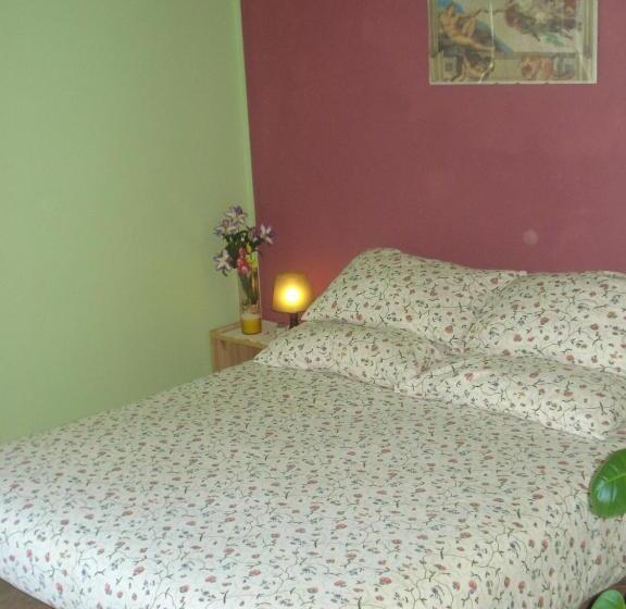 민박 La Mia Casa Per Tutti