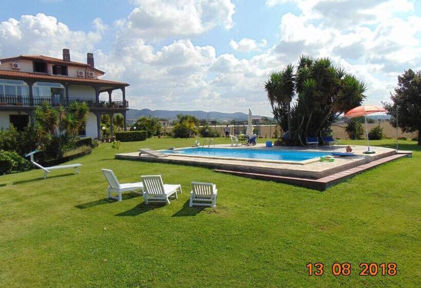 민박 La Mia Casa Per Tutti