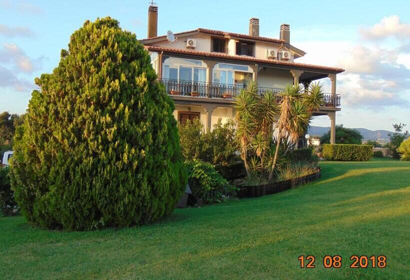 민박 La Mia Casa Per Tutti