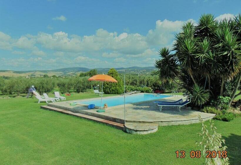 민박 La Mia Casa Per Tutti