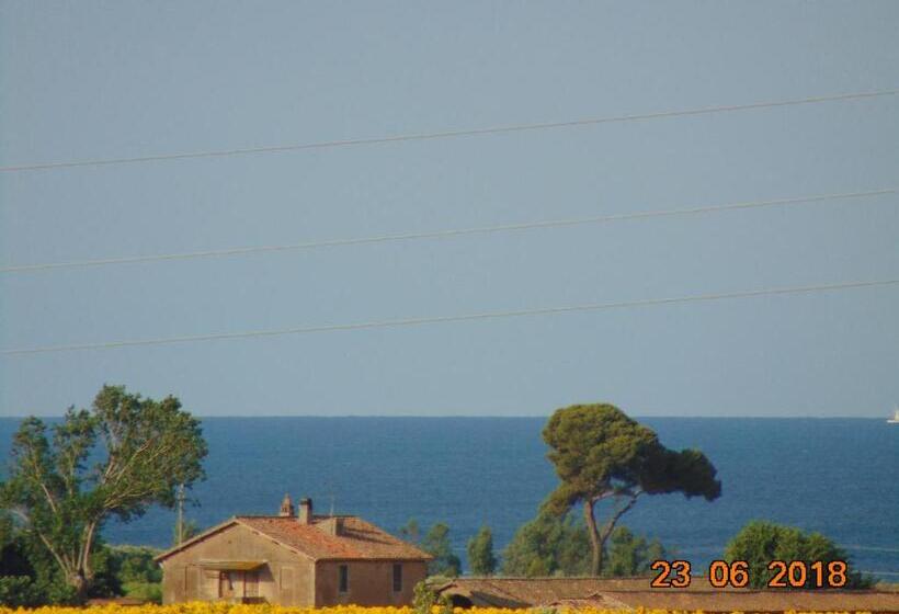 민박 La Mia Casa Per Tutti