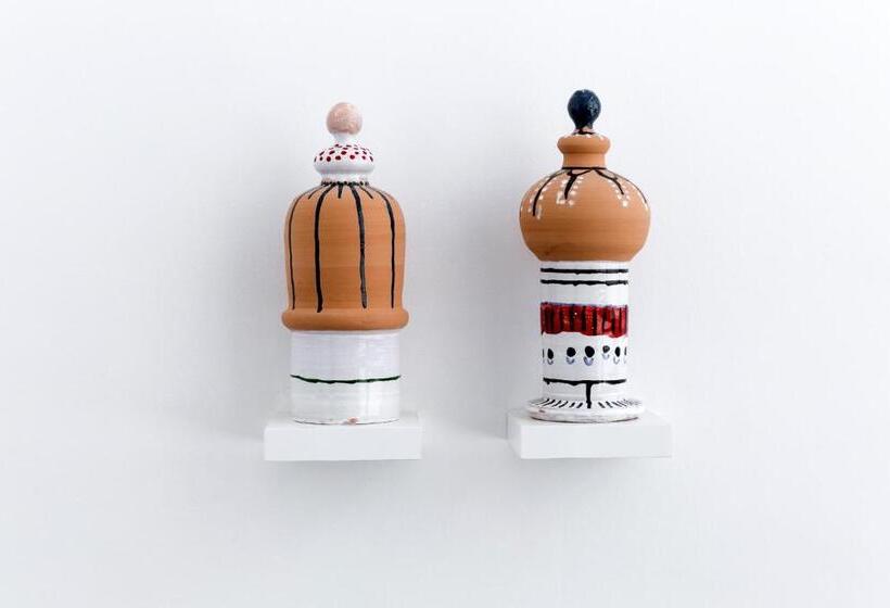 مبيت وإفطار L'uomo E Il Mare