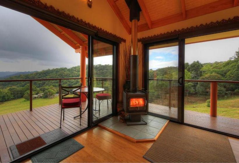 住宿加早餐  Maleny Tropical Retreat