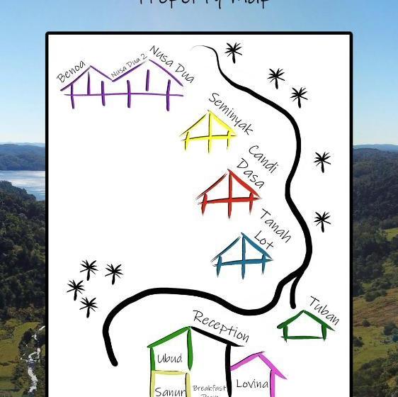 住宿加早餐  Maleny Tropical Retreat