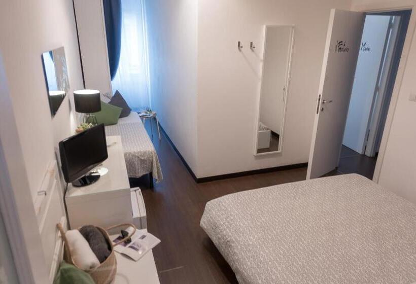 住宿加早餐  Matinèe