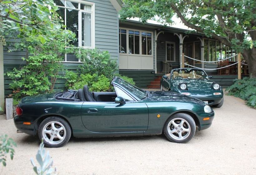 צימר Oak Tree Lodge