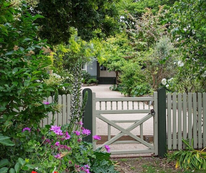 צימר Oak Tree Lodge